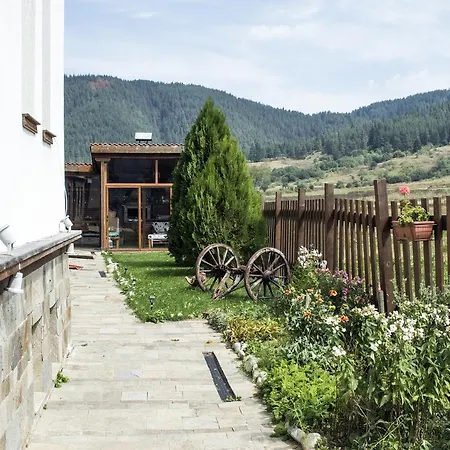 Boutique The White Pine فندق ساموكوف