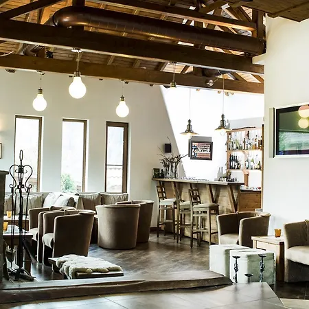 Hotel Boutique The White Pine