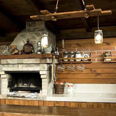 Boutique The White Pine 3* ساموكوف